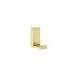 DORNBRACHT-Haken-SERIENSPEZIFISCH-83251780-Messing-gebuerstet-23kt-Gold-83251780-28 gallery number 1